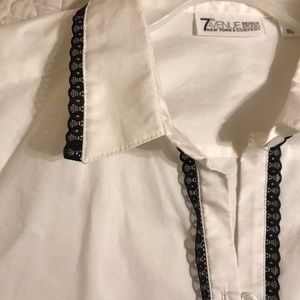 New York and Company Formal Top